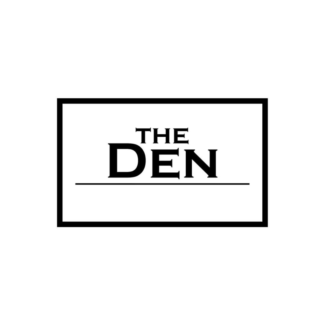 The Den restaurant logo