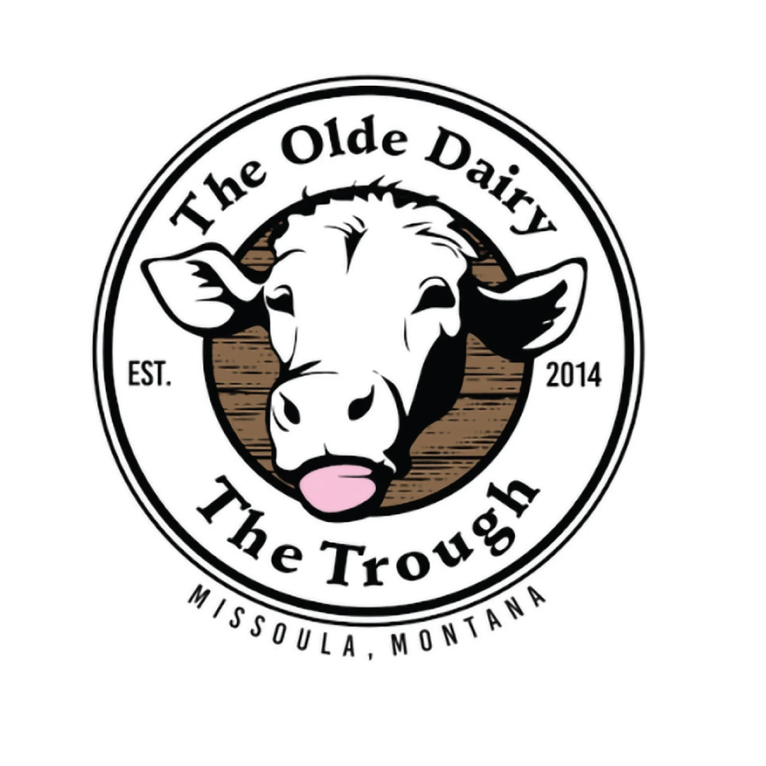the trough restaurant logo